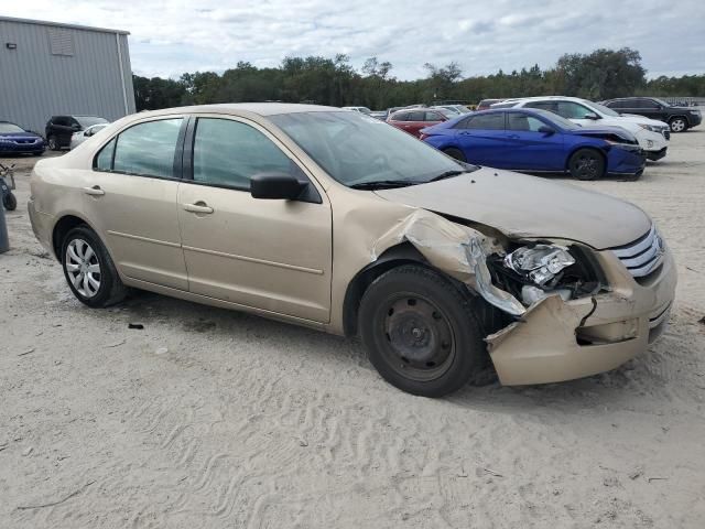 2006 Ford Fusion S