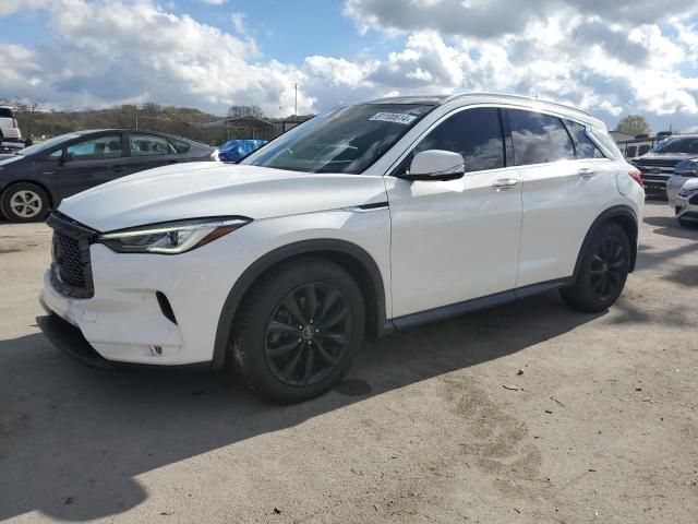 2019 Infiniti QX50 Essential