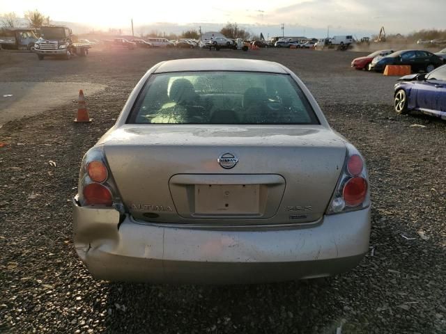 2006 Nissan Altima S