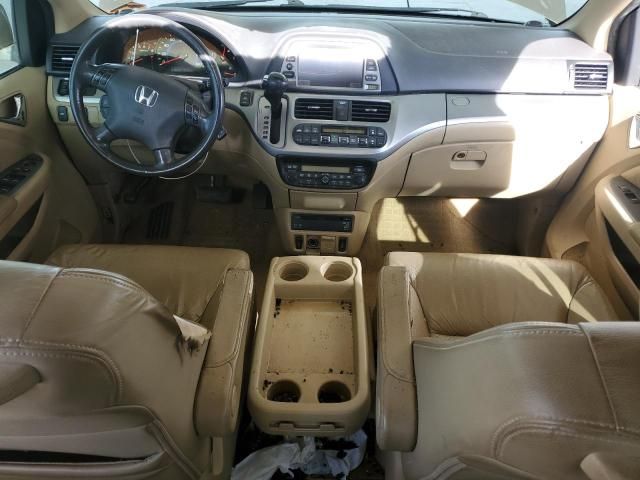 2009 Honda Odyssey EXL