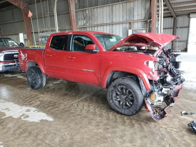 2018 Toyota Tacoma Double Cab