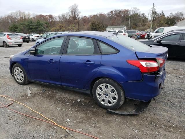 2012 Ford Focus SE