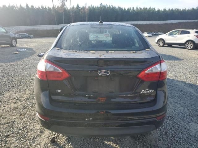 2018 Ford Fiesta SE