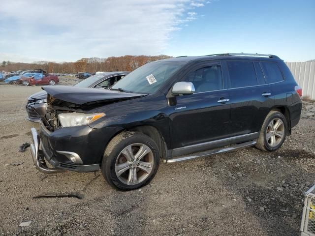 2013 Toyota Highlander Limited