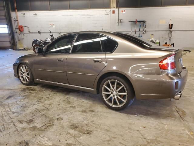 2008 Subaru Legacy GT Limited