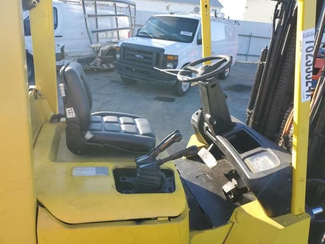 2010 Hyster Forklift