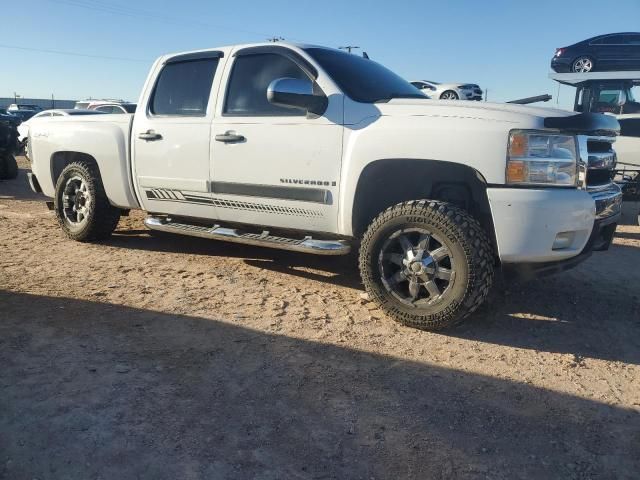 2007 Chevrolet Silverado C1500 Crew Cab