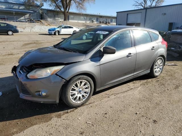 2012 Ford Focus SE