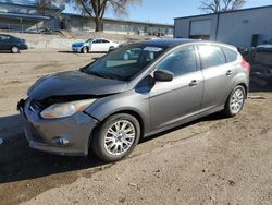 Ford Focus salvage cars for sale: 2012 Ford Focus SE