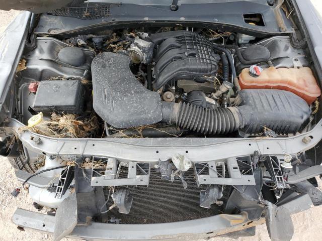 2012 Dodge Charger se