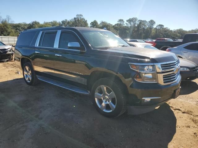 2015 Chevrolet Suburban C1500 LTZ