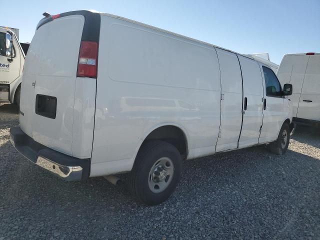 2017 Chevrolet Express G3500