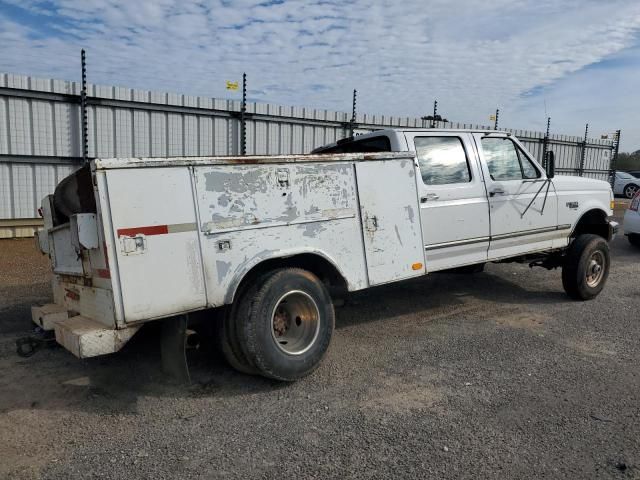 1996 Ford F350