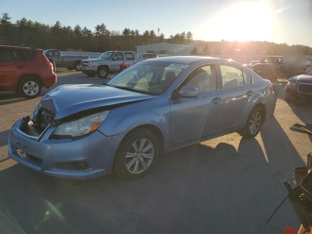 2011 Subaru Legacy 2.5I Premium