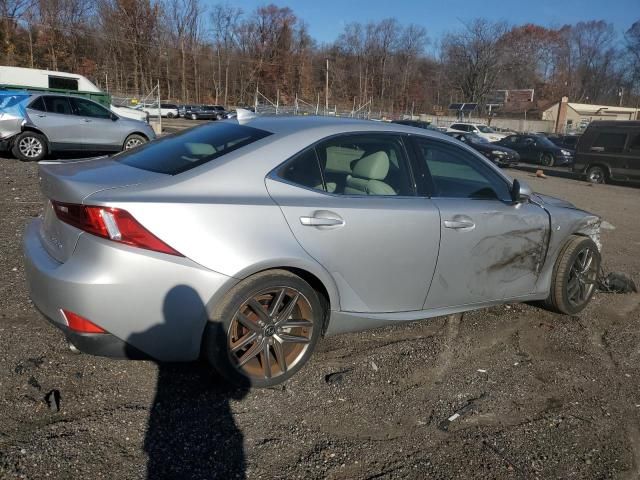 2014 Lexus IS 250