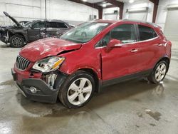 Buick Encore salvage cars for sale: 2015 Buick Encore Convenience