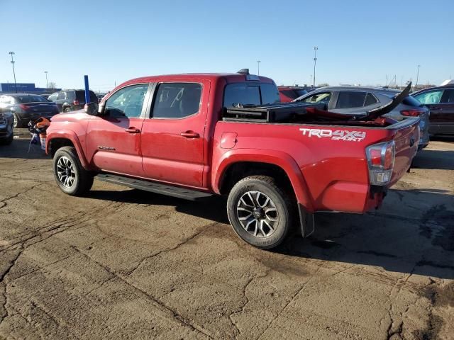 2022 Toyota Tacoma Double Cab