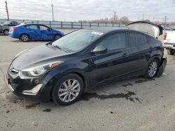 Hyundai salvage cars for sale: 2014 Hyundai Elantra SE