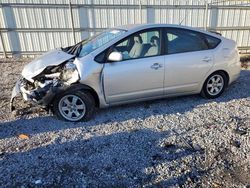 Toyota salvage cars for sale: 2007 Toyota Prius