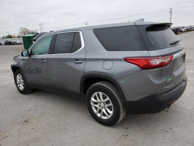 2019 Chevrolet Traverse LS