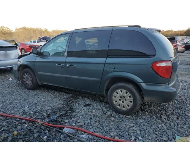 2005 Chrysler Town & Country