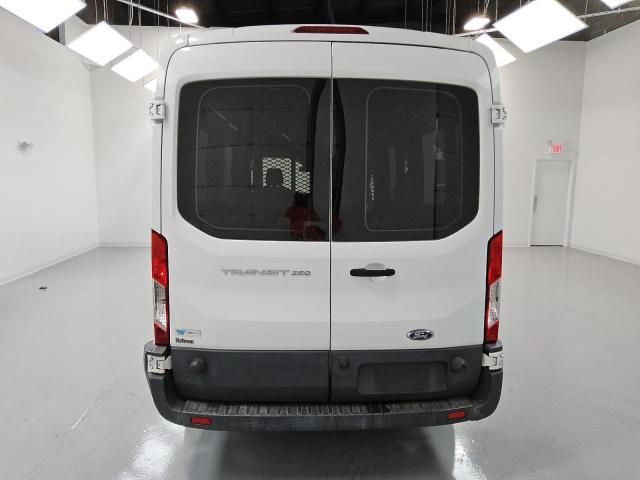 2017 Ford Transit T-250