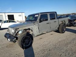 Jeep Gladiator salvage cars for sale: 2022 Jeep Gladiator Overland