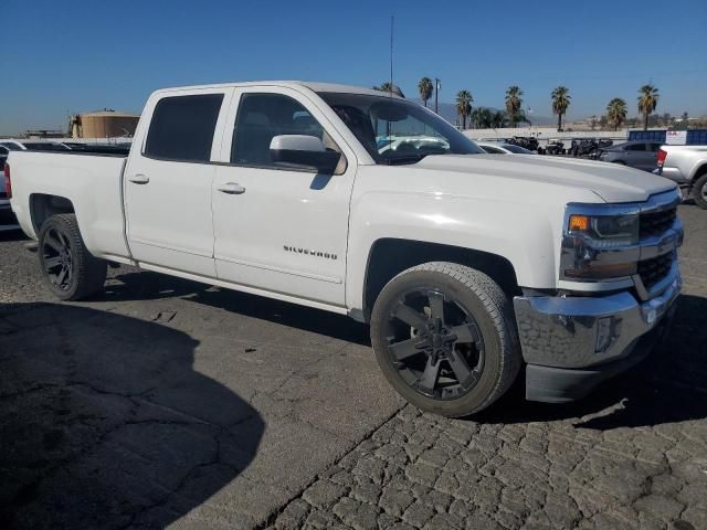 2018 Chevrolet Silverado C1500 LT