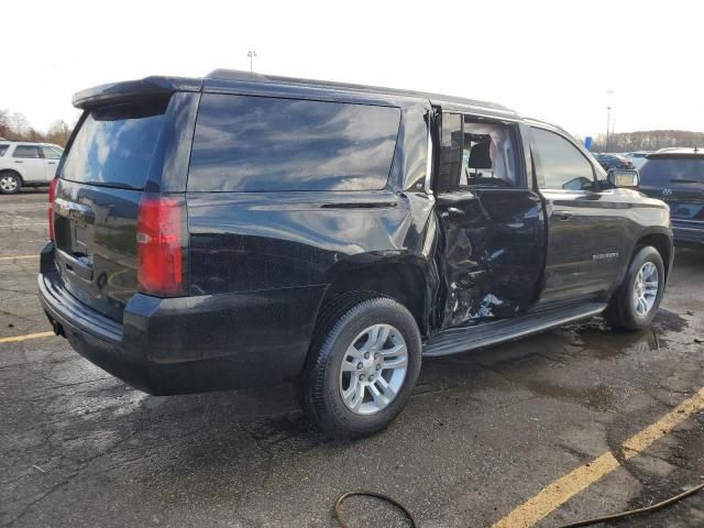 2020 Chevrolet Suburban K1500 LT