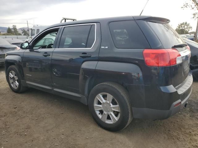 2012 GMC Terrain SLE