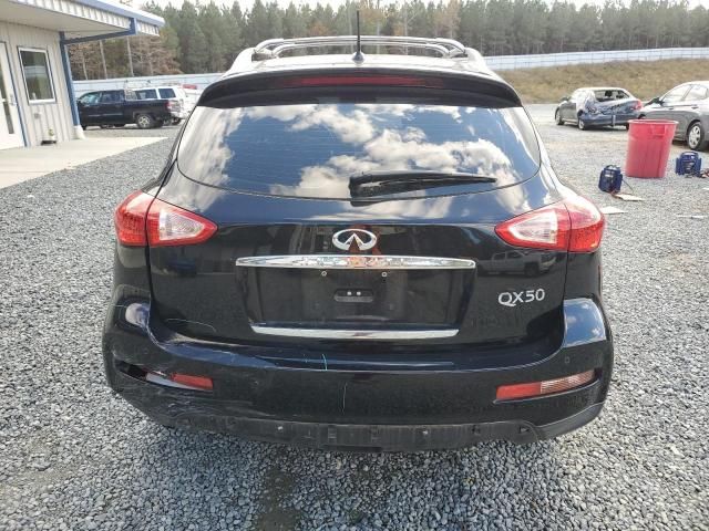 2016 Infiniti QX50