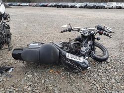 Salvage cars for sale from Copart Mendon, MA: 2005 Yamaha XV1700 PC