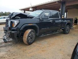 GMC salvage cars for sale: 2024 GMC Sierra K2500 Denali Ultimate