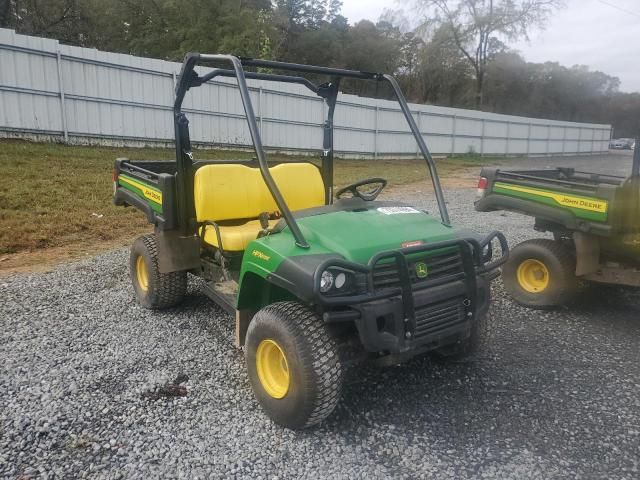 2021 John Deere Gator HPX