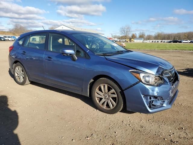 2015 Subaru Impreza Premium