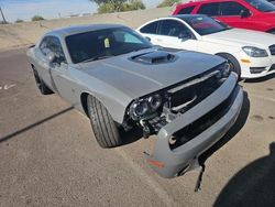 Dodge Challenger salvage cars for sale: 2017 Dodge Challenger R/T 392