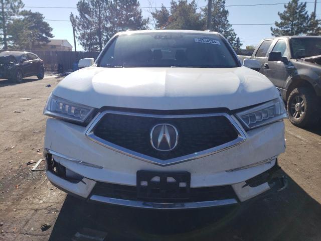 2018 Acura Mdx Advance