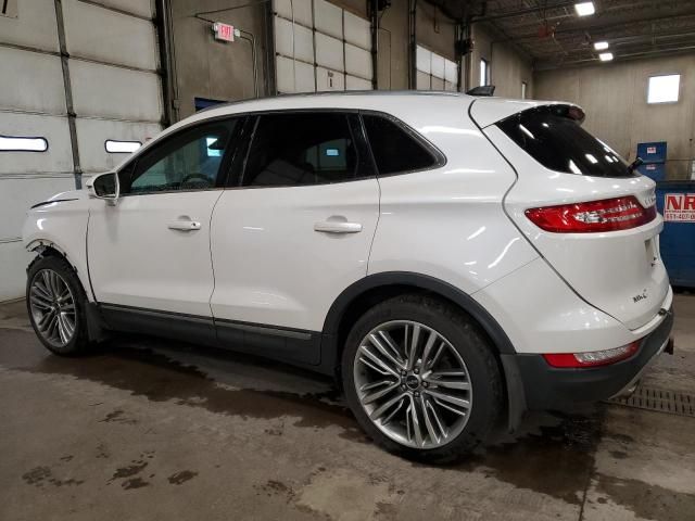 2015 Lincoln MKC