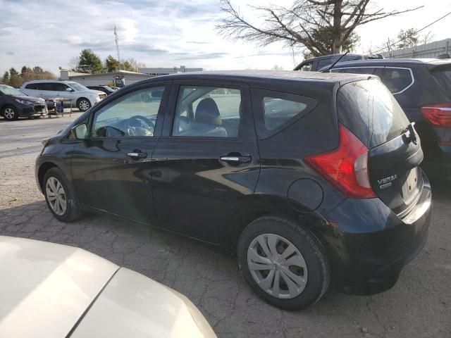 2017 Nissan Versa Note S