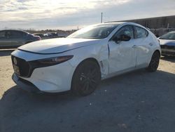 Mazda 3 salvage cars for sale: 2024 Mazda 3 Premium Plus