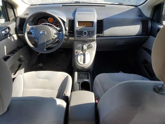 2009 Nissan Sentra 2.0