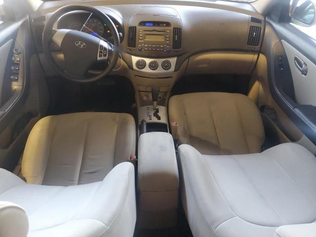 2008 Hyundai Elantra GLS