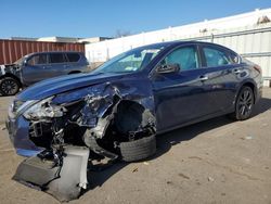 Nissan Altima salvage cars for sale: 2017 Nissan Altima 2.5