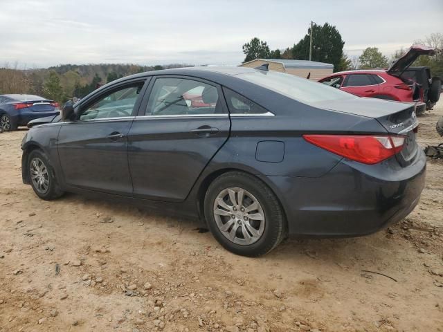 2012 Hyundai Sonata GLS