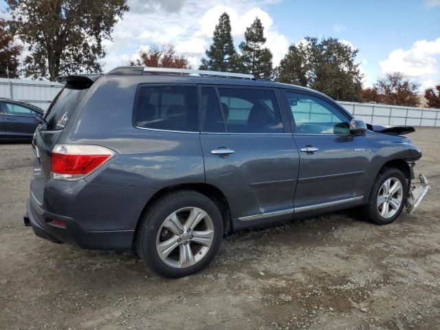 2013 Toyota Highlander Limited