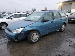 Ford Focus salvage cars for sale: 2001 Ford Focus SE