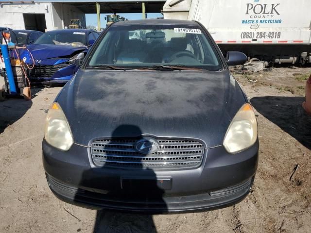 2007 Hyundai Accent GLS