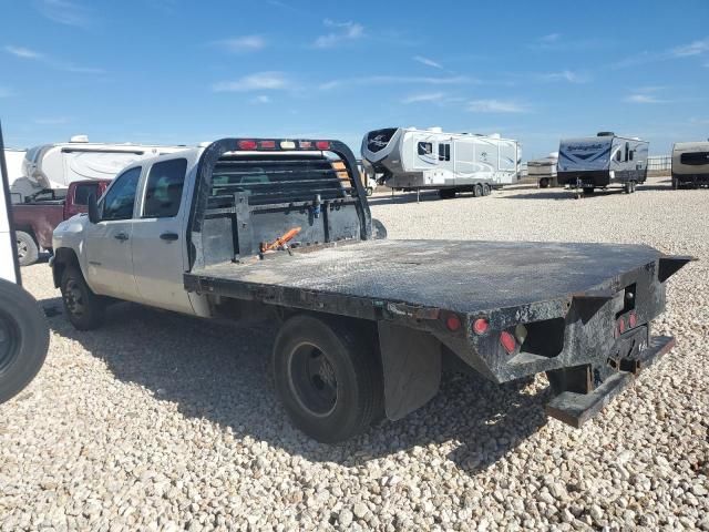 2013 Chevrolet Silverado C3500