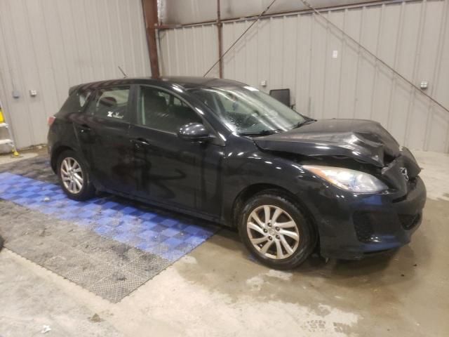 2012 Mazda 3 I