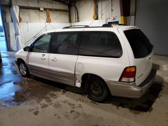 2003 Ford Windstar SEL